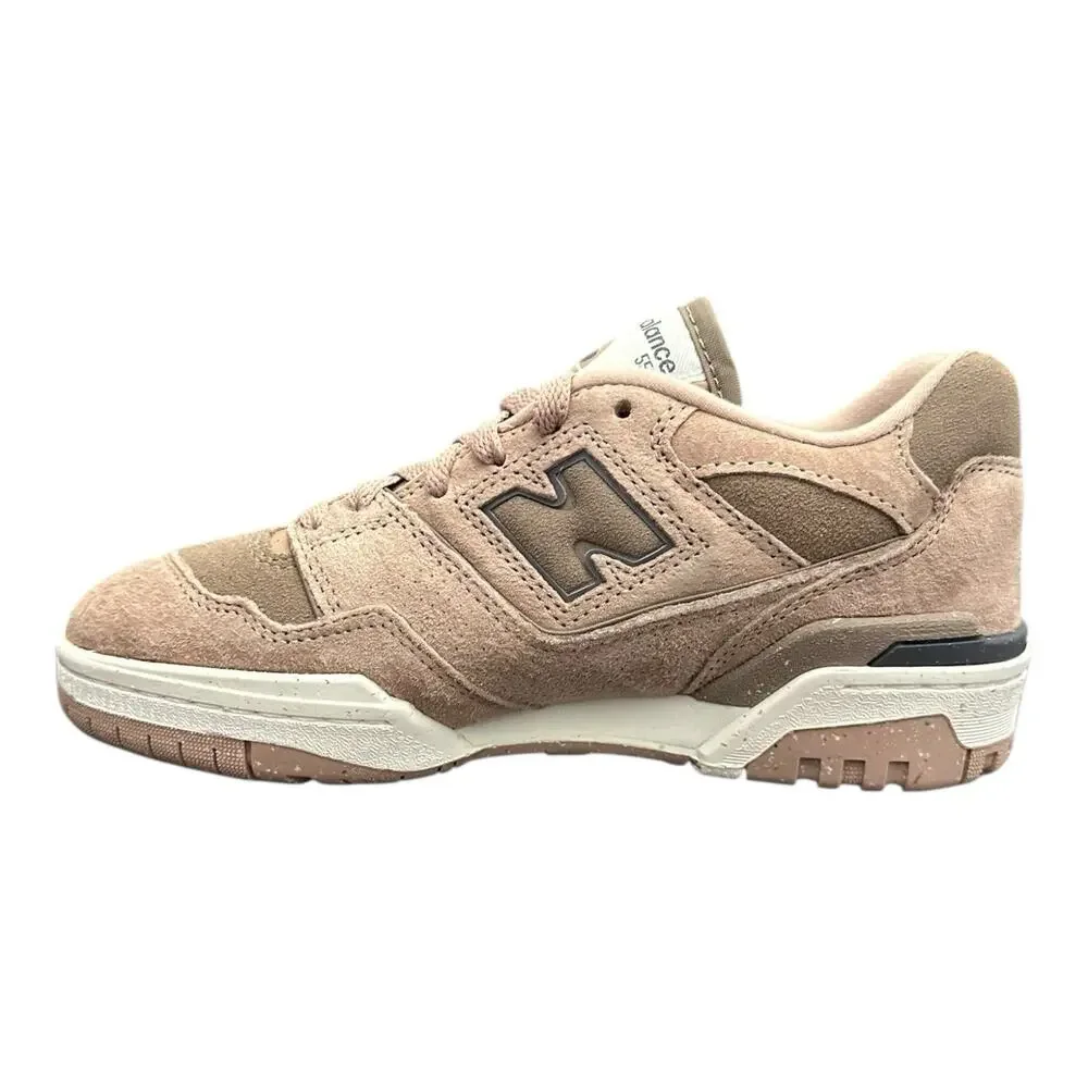 New Balance 550 Mushroom Women's 6.5 BBW550RD New Authentic
